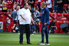 Nottingham Forest's Nuno Espirito Santo Reacts to Owner's 'Frustration'  after Draw