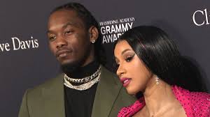 Cardi B and Offset Pack on the PDA at Daughter Kulture's 5th Birthday Party Following Cheating Claims | Entertainment Tonight