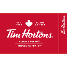 Maybe you would like to learn more about one of these? Tim Horton S 15 Gift Card Staples Ca