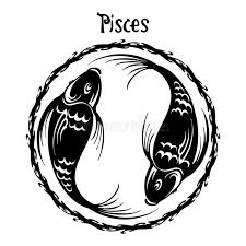 Doodle Pisces Stock Illustrations 937 Doodle Pisces Stock Illustrations Vectors Clipart Dreamstime