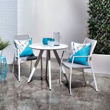 Allen Roth Moresby 3 Piece Outdoor Bistro Set Lowe S Canada Outdoor Bistro Set Patio Dining Set Antique Furniture Living Room