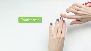Toothpaste is another household staple that you can try to remove your nail polish. 4 Ways To Remove Nail Polish Without Using Remover Wikihow