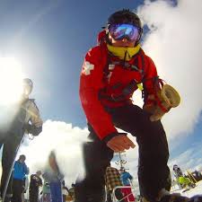 Aqua Quest On Instagram It May Be A Little Early Yet But Aq Ambassador Fabien Minfray Can T Wait For Ski Season To Star Ski Season Ski And Snowboard Skiing