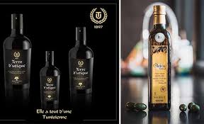 France Trois Marques Tunisiennes D Huile D Olive Distinguees A Paris