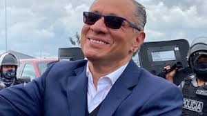 Noticias sobre Jorge David Glas Espinel