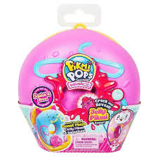 Pikmi Pops Pikmi Pops Doughmi S Surprise Donut Mini Figurine A Collectionner En 2020 Bulle Pop Poupees Lol Carte Invitation Anniversaire