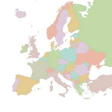 Green Elephant Europe Map Schengen Area Europe