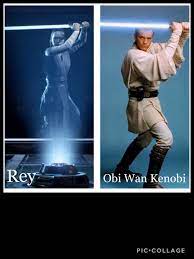 Jedi Stance Rey Star Wars Rey Kenobi Star Wars Fandom