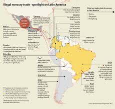 We've rounded up the safest latin american countries to help you decide where. Illegal Mercury Trade Spotlight On Latin America Grid Arendal
