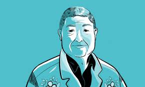 Voices From Here: Andre Carrier