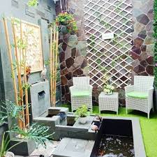Selanjutnya adalah kesesuaian tumbuhan yang dipilih sebagai tanaman hias. Desain Taman Minimalis Di Balkon Radea