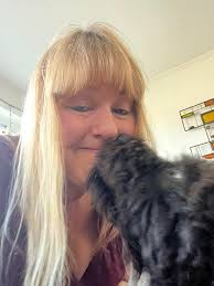 My love bugs this morning🌤❤️ #Margiemae