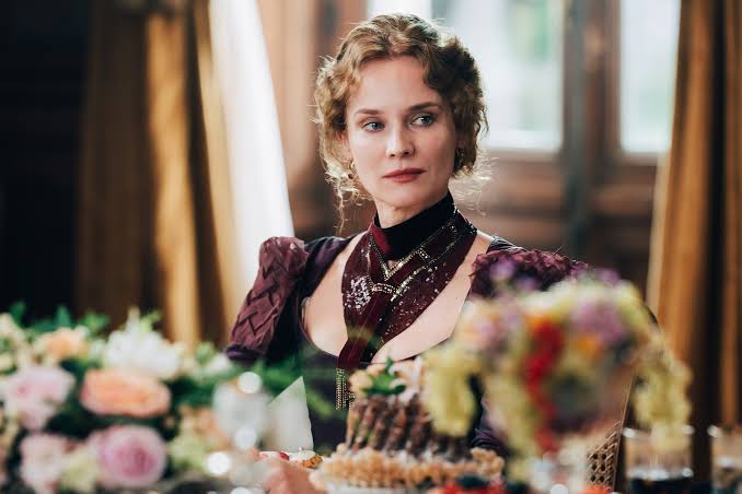 The Seduction (TV Series 2025– ) - IMDb