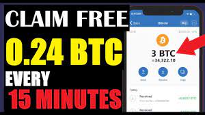 All of the mining power is backed up by physical miners. Free Bitcoin Claim Every 15 Minutes No Investment Withdraw 0 24 Btc Free Bitcoin Free Bitcoin Mining Make Money From Pinterest