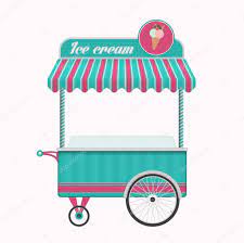 Carrito de paletas carrito de crepas carro comida camión de comida carretilla carritos de hot dog carritos de comida carritos de madera carreta de dulces. Vektorgrafiken Carrito Helados Vektorbilder Carrito Helados Depositphotos