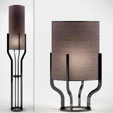The led floor lamp design is a perfect addition to any room with modern or contemporary decor. Crown Floor And Table Lamps By Roche Bobois Floor Lamp Lamp Unique Floor Lamps