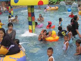 Maybe you would like to learn more about one of these? Berwisata Air Di Bima Utomo Waterpark Weblognya Bang Danu