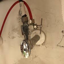 connect rodi to valve under sink bay