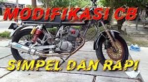 Modif motor megapro jadi cb ceper 2018 подробнее. Download Modif Honda Cb Tren Masa Kini Review Cb Simpel Dan Kisahnya Mp4 3gp Mp3 Flv Webm Pc Mkv Daily Movies Hub