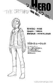 リューキュー | Hero, Boku no hero academia, Hero academia characters