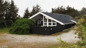 Gronhoj Hus Aussenansicht Ferienhaus Ferienhaus Danemark Ferien