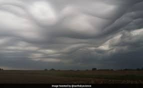 Start date jun 27, 2006; A Stunning Sight Wave Like Cloud Formation Asperitas Wasn T Classified Until 2017