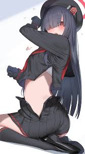 ブルアカのエロ画像イラスト「正実モブちゃん! ブルアカ 」|