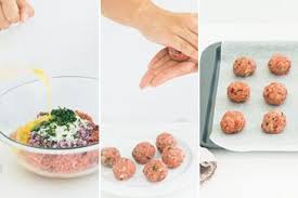 Bake for 20 minutes, placing on broil for the last 2 minutes of cooking. How To Make Meatballs Simple Easy Recipe