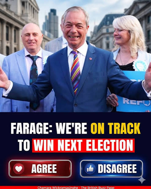 Reform leader Nigel Farage speaks to Annabel Denham about Britain's "radical" political violence, his bullish by-election gamble and why he's not underestimating Andy Burnham. “All right, perhaps I s