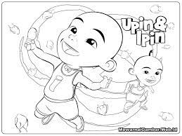 Untuk lebih lengkapnya penjelasan mengenai mewarnai gambar kartun upin ipin diatas silahkan baca artikel : Upin Ipin Coloring Pages Coloring Home