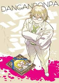 Ultimate Imposter Byakuya Togami Danganronpa Characters Danganronpa