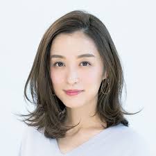 40代のミディアムヘアスタイル2018年年間ランキングtop20 ファッション