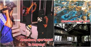 While chances are most of these abandoned places were just, well, abandoned by their owners, there are those that have a sinister backstory behind them. 8 Abandoned Places In And Around Kuala Lumpur With The Spookiest Stories For Horror Lovers