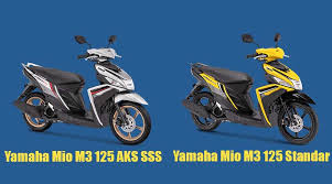 We did not find results for: Beda Varian Yamaha Mio M3 125 Standar Dan Aks Sss