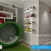 +25 marvelous kids' rooms ceiling designs ideas | pouted.com. 1