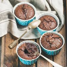 Recette De Muffins A La Pate A Tartiner Gateaux De Lave Parts De Gateaux Recette