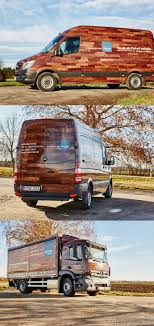 Auto Bohmler Fussboden Mercedes Benz Vehicle Signage Car Wrap Car Wrap Design