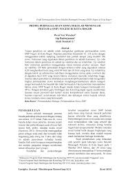 Bunga rampai x jakarta timur jakarta 13460 indonesia. Http Journal Unj Ac Id Unj Index Php Insight Article Download 1629 1279