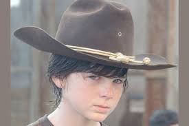 Can You Match Carl's Hair To The 'Walking Dead' Episode?