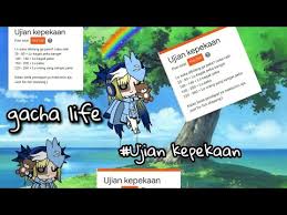 Kita bisa menggunakan fasilitas yang disiapkan google yaitu google form. Nyoba Ujian Kepekaan Dapat Nilai Youtube