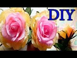 как сделать розу из гофрированной бумаги мастер класс видео Diy Kak Sdelat Nezhnuyu Rozu Iz Gofrirovannoj Bumagi Master Klass Mk Cvetok Iz Bumagi Youtube Bumazhnyj Cvetok Bumazhnye Rozy Cvety Iz Papirosnoj Bumagi