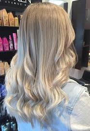 Notice how the curls pick up the lighter shade, adding soft movement to this hairstyle. Blonde Ombre Hair To Charge Your Look With Radiance