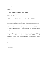 Dengan hormat, saya yang bertanda tangan di bawah ini menyatakan mengundurkan diri sebagai web konten di perusahaan yang bapak pimpin, terhitung sejak tanggal. Garment Surat Pengunduran Diri Kerja Pabrik