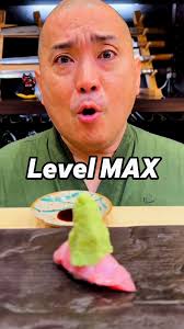 🇯🇵Do I dare? #sushi #wasabi