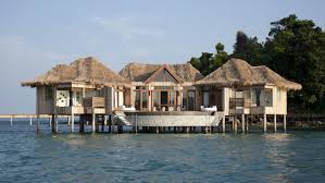 Maybe you would like to learn more about one of these? Experience The World S Best Overwater Villas