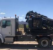 Used Guardrail Pounder Trucks for Sale - Traffic Circle