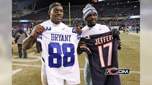 Either one, brady said with a laugh. Bears Jersey Swaps