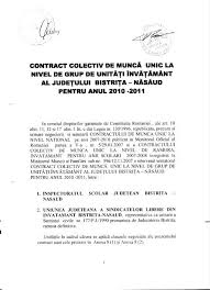 Contractul colectiv de muncă, prescurtat ccm, conține aspecte legate de acordul încheiat între angajator și reprezentații salariaților, în timp ce contractul individual de muncă sau cim conține clauze legate de relația directă dintre angajat și salariat, fiind mult mai detaliat și specific pentru fiecare post. Ccm 516 2010 Gu Invatamant Bistrita Nasaud Ministerul Muncii