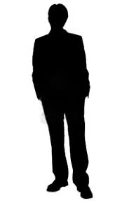 Bridesmaid Silhouettes Business Man Standing Silhouette In Black And White Image Vector Silhouette Clip Art Silhouette Man Silhouette Free