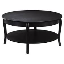 A great tool for kid's table needs, or just a fun style of coffee table, these round coffee tables with storage ottomans are the best of three worlds. Transitional Coffee Table Transitional Coffee Tables Cymax Com